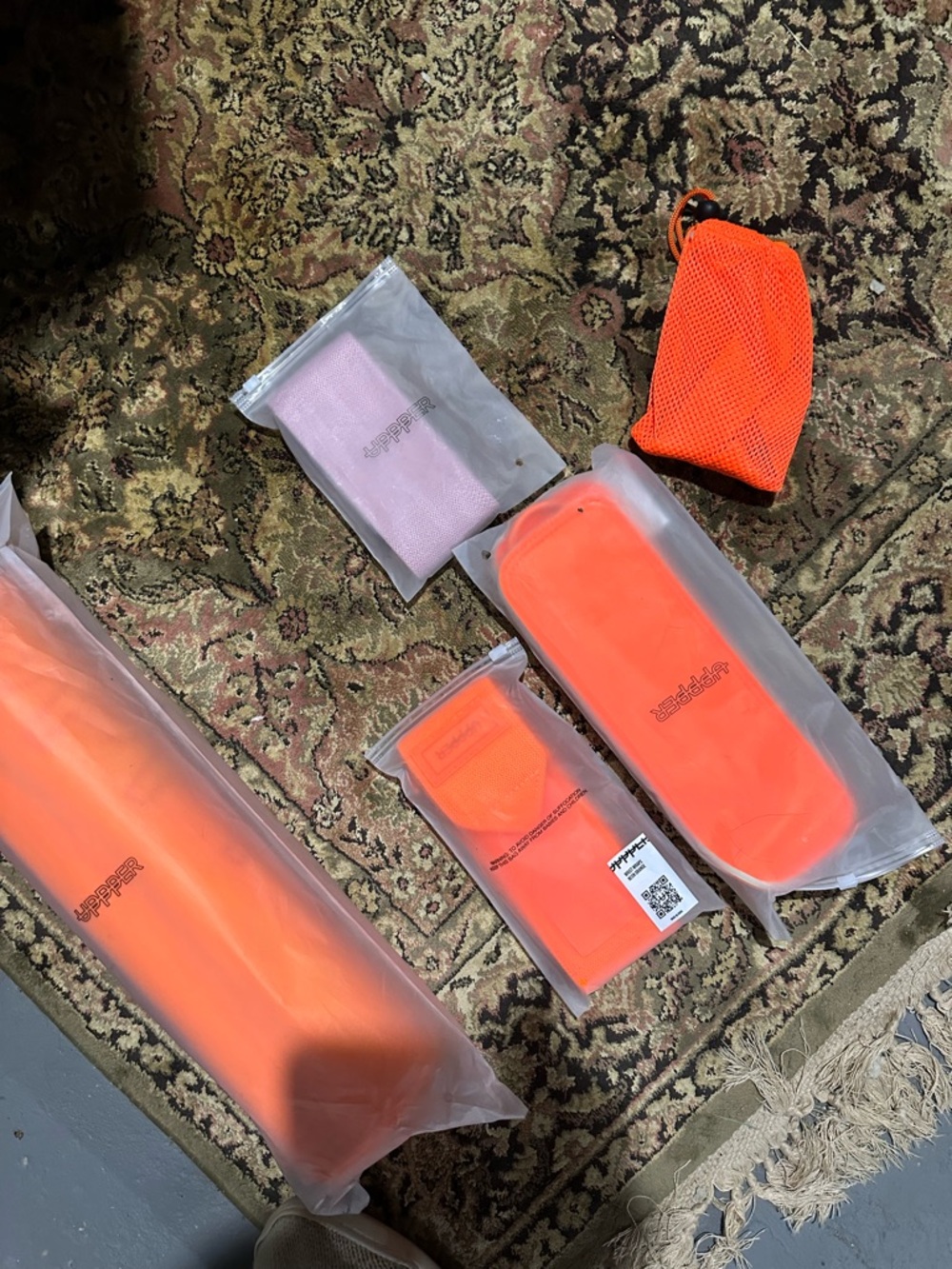 UPPPER lifting set